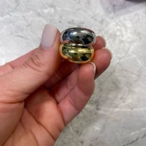 Uncommon James Mixed Up Ring